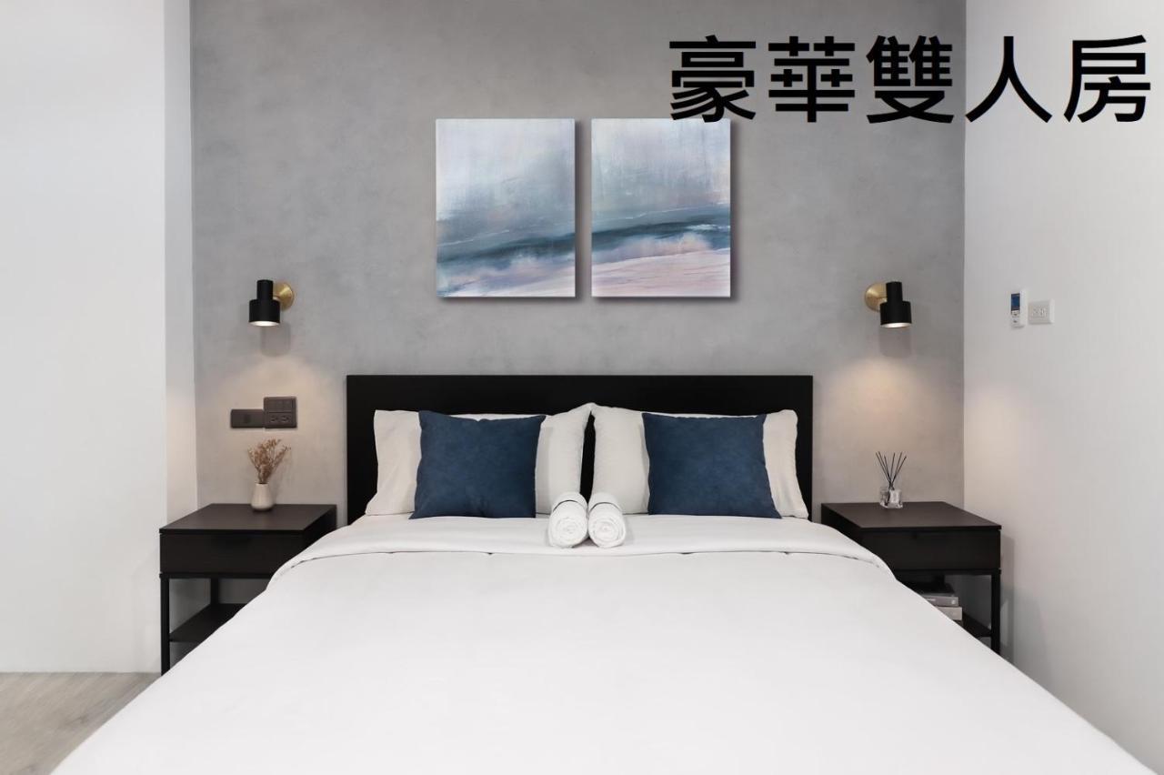 Tzu Chi Hotel Pingtung Dış mekan fotoğraf
