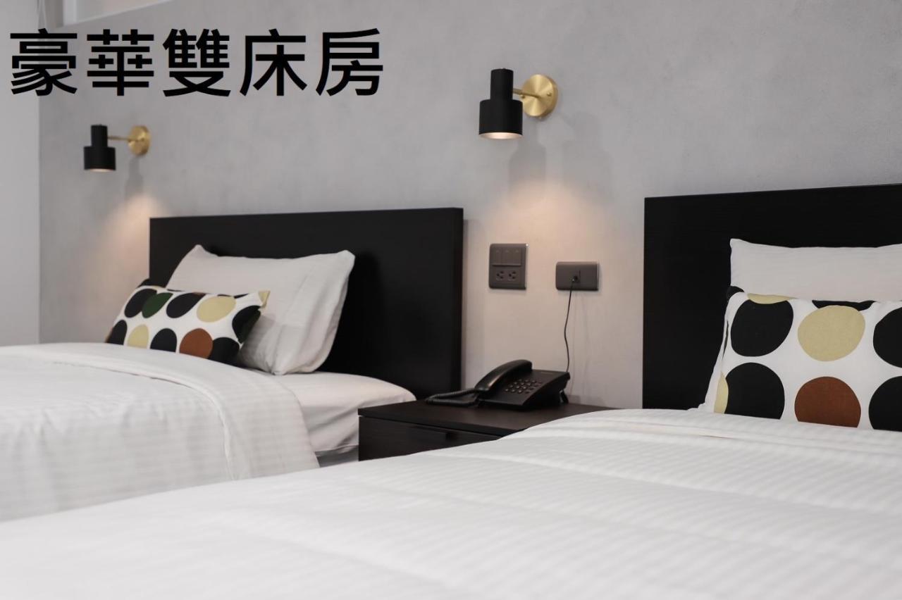 Tzu Chi Hotel Pingtung Dış mekan fotoğraf