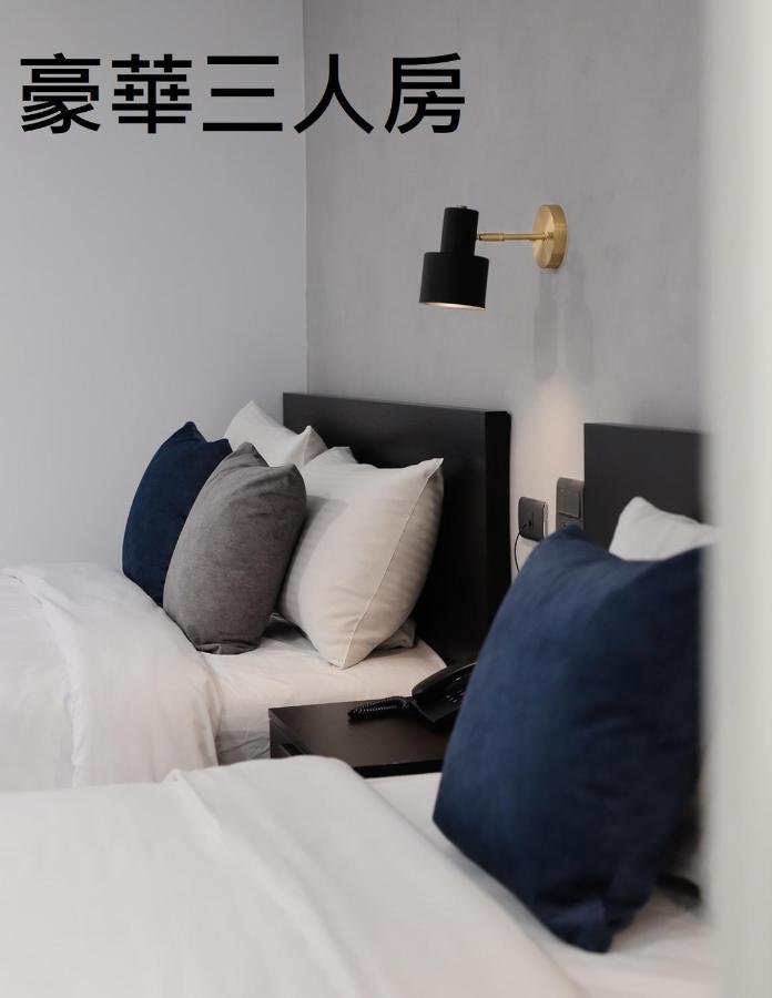 Tzu Chi Hotel Pingtung Dış mekan fotoğraf