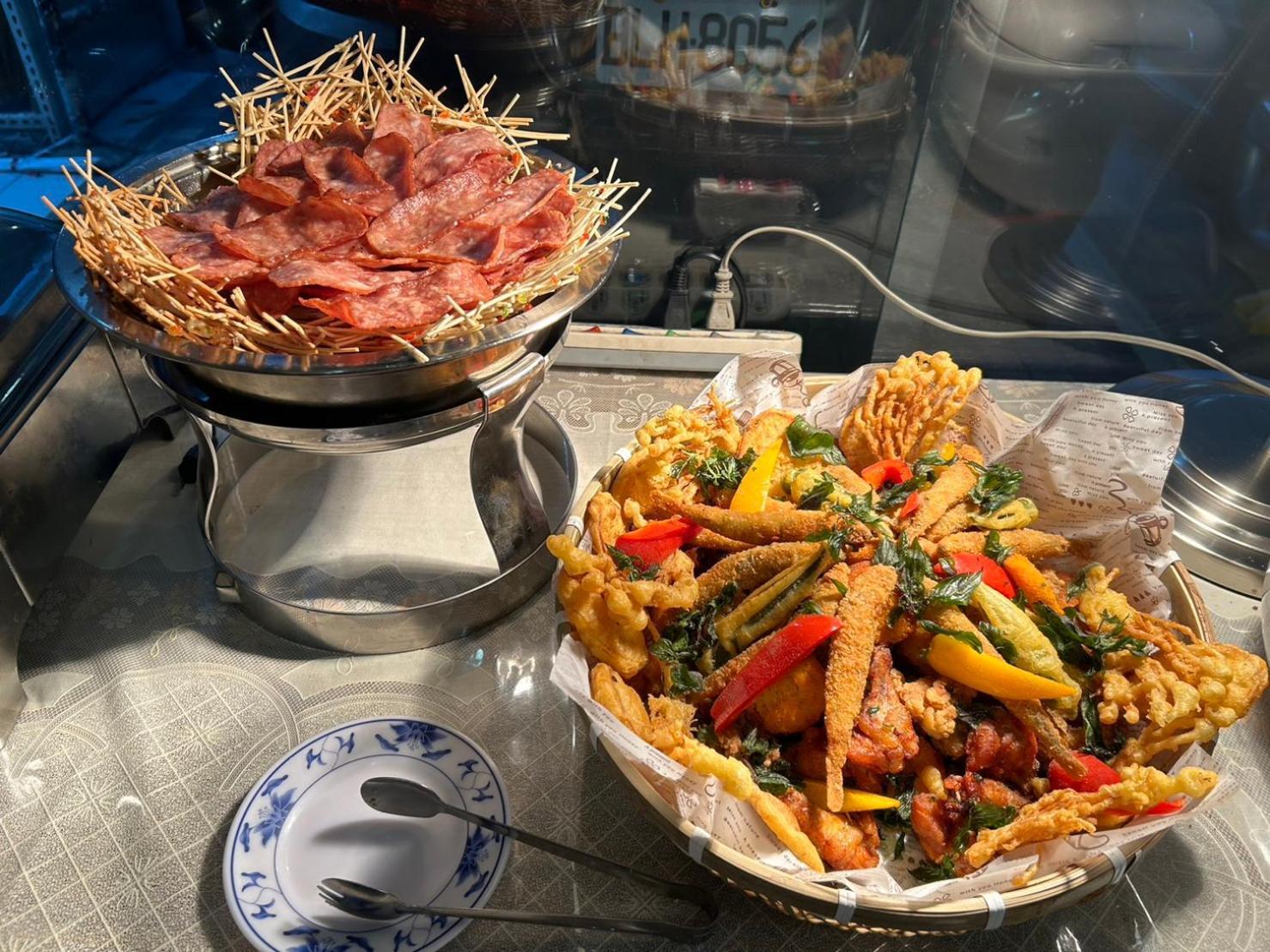 Tzu Chi Hotel Pingtung Dış mekan fotoğraf