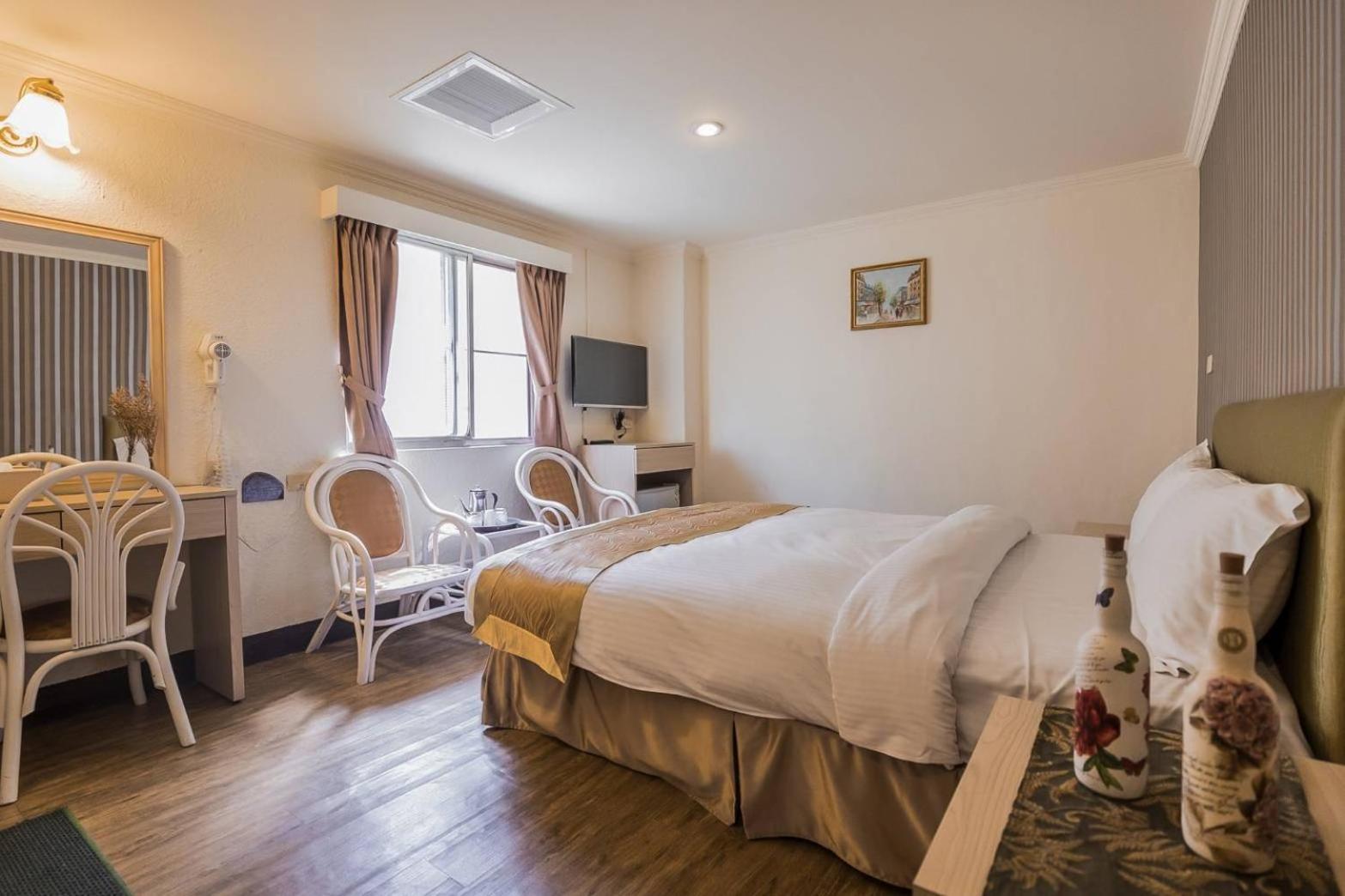 Tzu Chi Hotel Pingtung Dış mekan fotoğraf