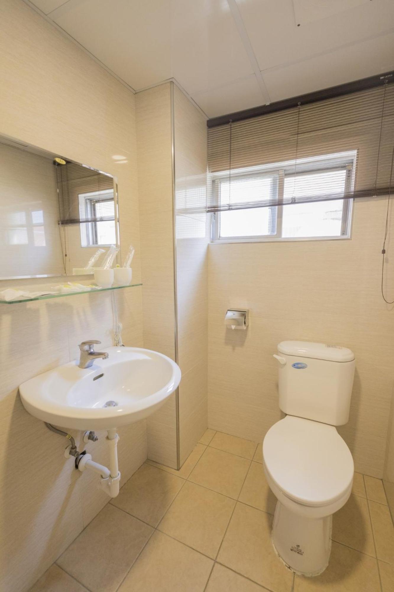 Tzu Chi Hotel Pingtung Dış mekan fotoğraf